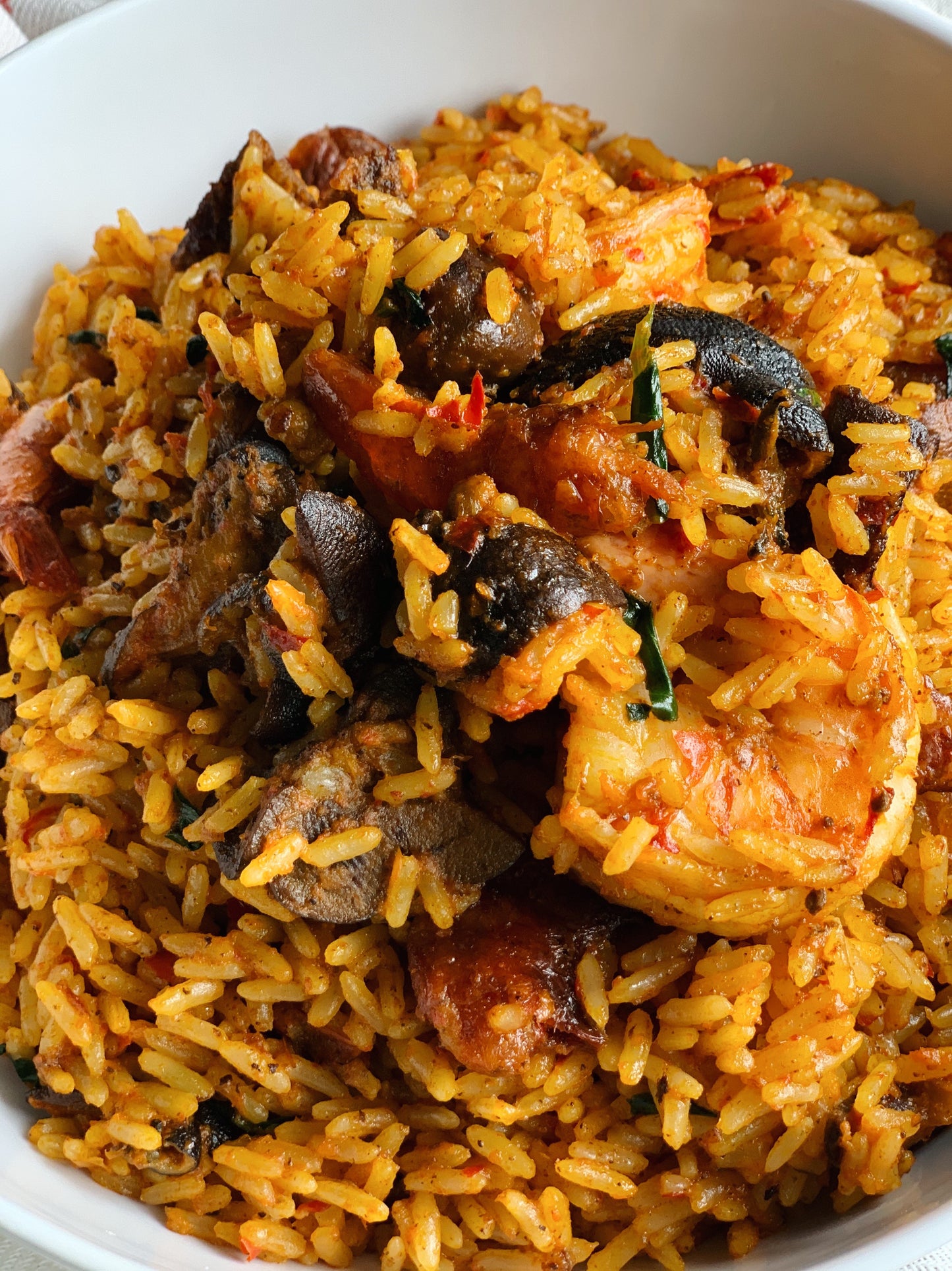 Native Jollof Rice