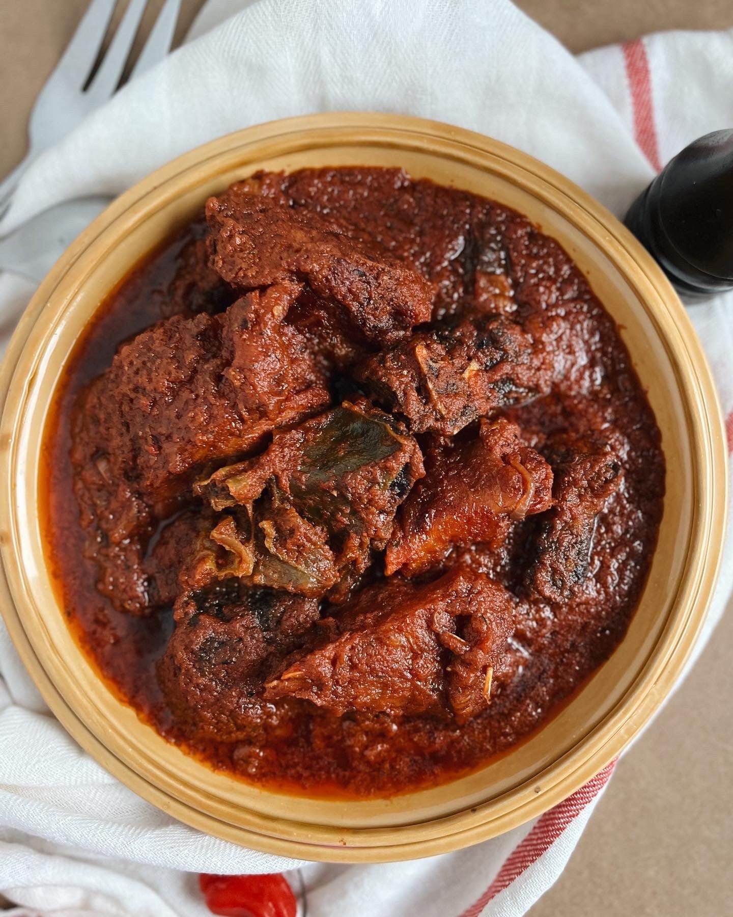 Stew(Beef and Chicken)