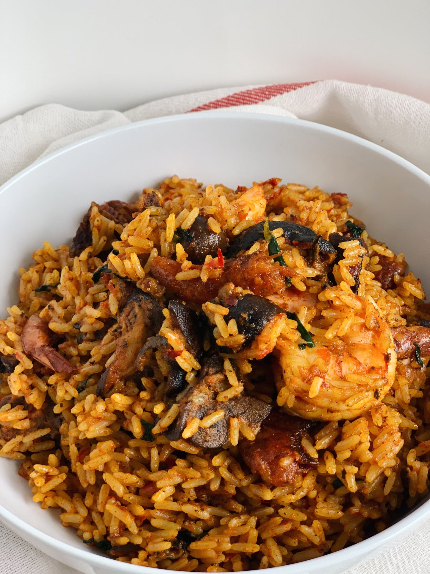 Native Jollof Rice